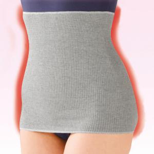 備長炭腹巻2枚組