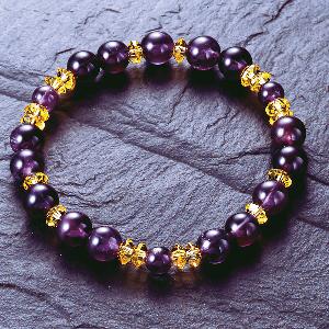 風水アメジストブレス