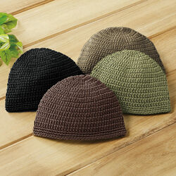 手編みニットワッチ