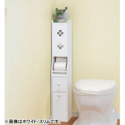 四つ葉のクローバートイレラック