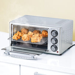 ノンフライオーブン ステンレス こんがりエアクッカー