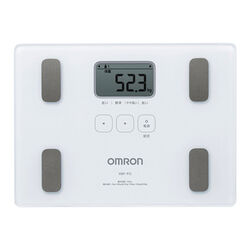 オムロン 体重体組成計カラダスキャン