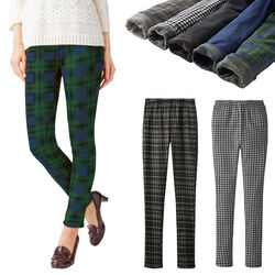 まるで毛布のような裏起毛レギンスパンツ