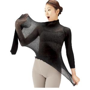 薄伸暖衣シルキープラスインナー