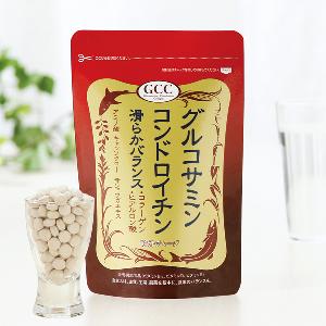 GCC グルコサミン・コンドロイチン 滑らかバランス
