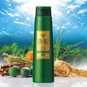 新髪24 薬用エナジーシャンプー 350g