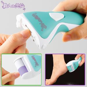 電動爪削り 職人の美技