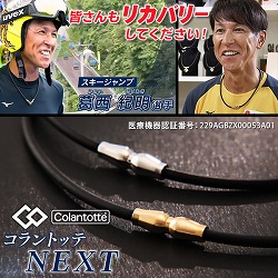 コラントッテ NEXT ネックレス（フリーサイズ）