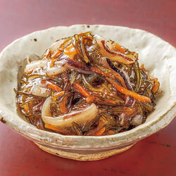 いか刺し松前漬け 4袋セット