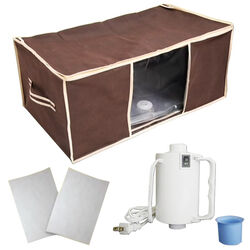 圧縮収納ボックスセット