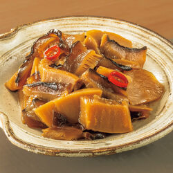 たけのこ椎茸佃煮 10袋セット