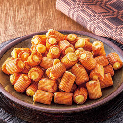 十勝カマンベールチーズあられ 4袋セット