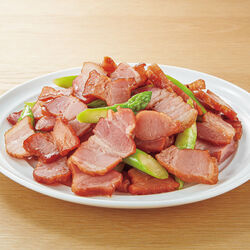 燻しベーコン切り落とし 2袋セット