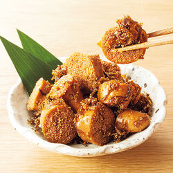 あごだしたらこの旨煮 6袋セット