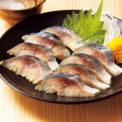 訳あり 業務用しめ鯖 2パックセット