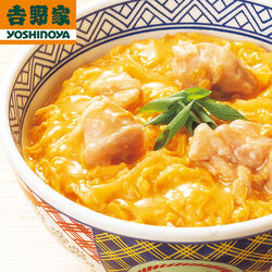 吉野家 冷凍親子丼の具 12袋セット