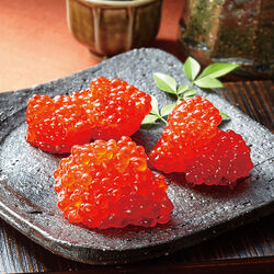 紅鮭すじこ醤油漬