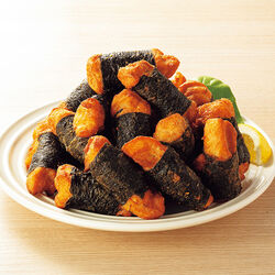 のり巻きチキン 3袋セット