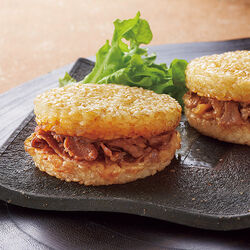 焼肉ライスバーガー 10袋セット