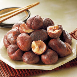 むき和栗 渋皮煮 6袋セット