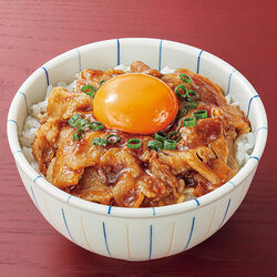 濃厚豚ニンニク丼の具 12袋セット