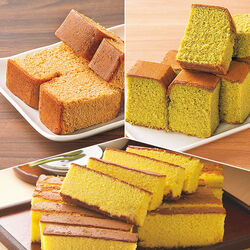 訳ありカステラ3種セット A