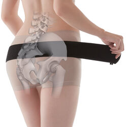 Dr.PRO 薄型骨盤ベルト2枚組