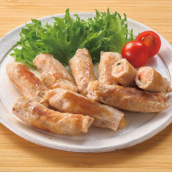 ＜訳あり＞豚ロース明太しそチーズ巻 2パックセット