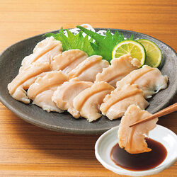 アイスランド貝(長寿貝)切り落とし 5袋セット