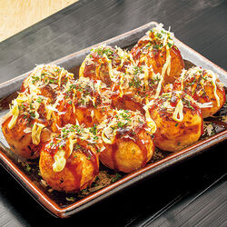 ぼてぢゅう監修 たこ焼き 5袋セット