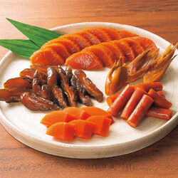 国産5種の野菜のたまり漬け 5袋セット