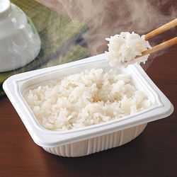 低温製法米のおいしいごはん