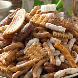 かりんとう9種ミックス 1kg