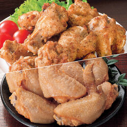 マルハニチロ 旨塩手羽元+手羽先炙り