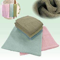 バスタオルやめませんか？ 5色組