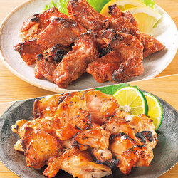 自然解凍で食べられる豚・鶏ハラミ 9袋セット