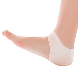 Dr.PRO 衝撃吸収かかとゲルパッド2足4枚組