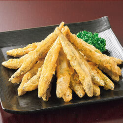 きびなご天ぷら 8袋セット