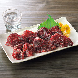 ナガス鯨刺身用切り落とし 3パックセット