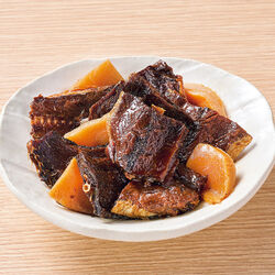 にしん中骨と竹の子の旨煮 6袋セット