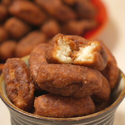 かりんとう屋の黒糖ドーナツ 3袋セット