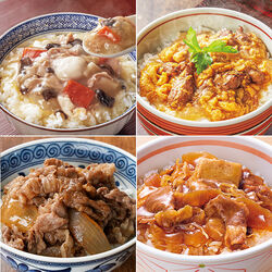 日本ハム 3種のどんぶりの具 18食セット+牛丼の具2食