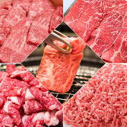 九州産ブランド和牛の福袋 合計1.7kg