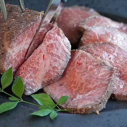 おおいた和牛塩ローストビーフ 150g×3本