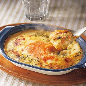 紅ずわい蟹のドリア 10食セット