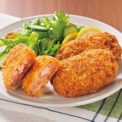 レンジで簡単！えびカツ 4パックセット