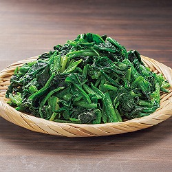 【機能性表示食品】宮崎県産ホウレン草 10袋セット