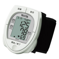 タニタ 手首式血圧計