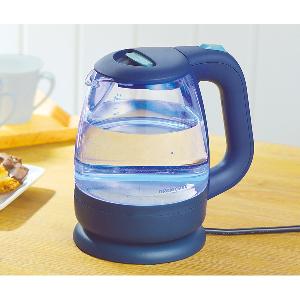 マリ・クレール ガラス電気ケトル1.2L