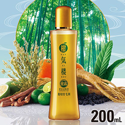 薬用育毛剤 柑気楼 健露EXゴールド 200mL